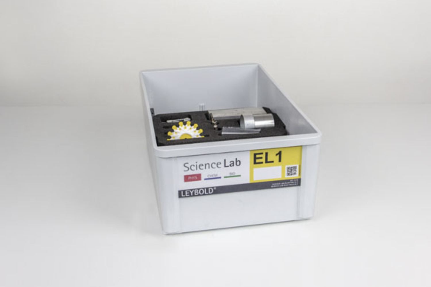 Science Lab Electrics EL1 (Set)
